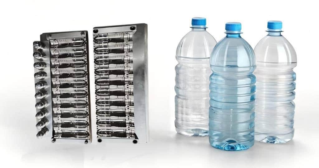 High-Quality Pet Bottle Molds And Pet Bottles