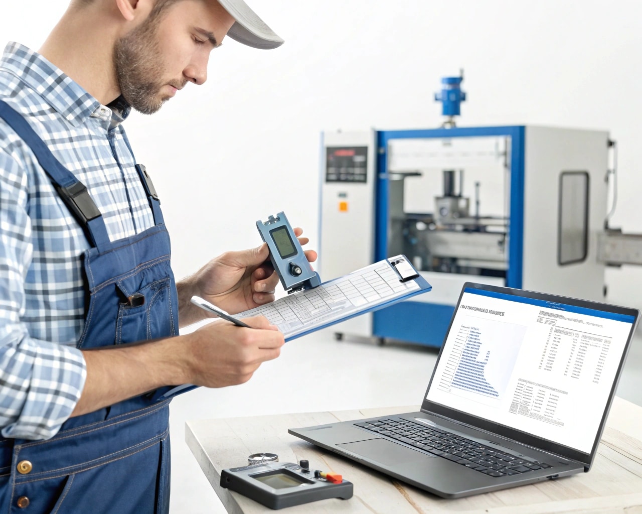 Getting Correct Machine Specs For Pet Molds