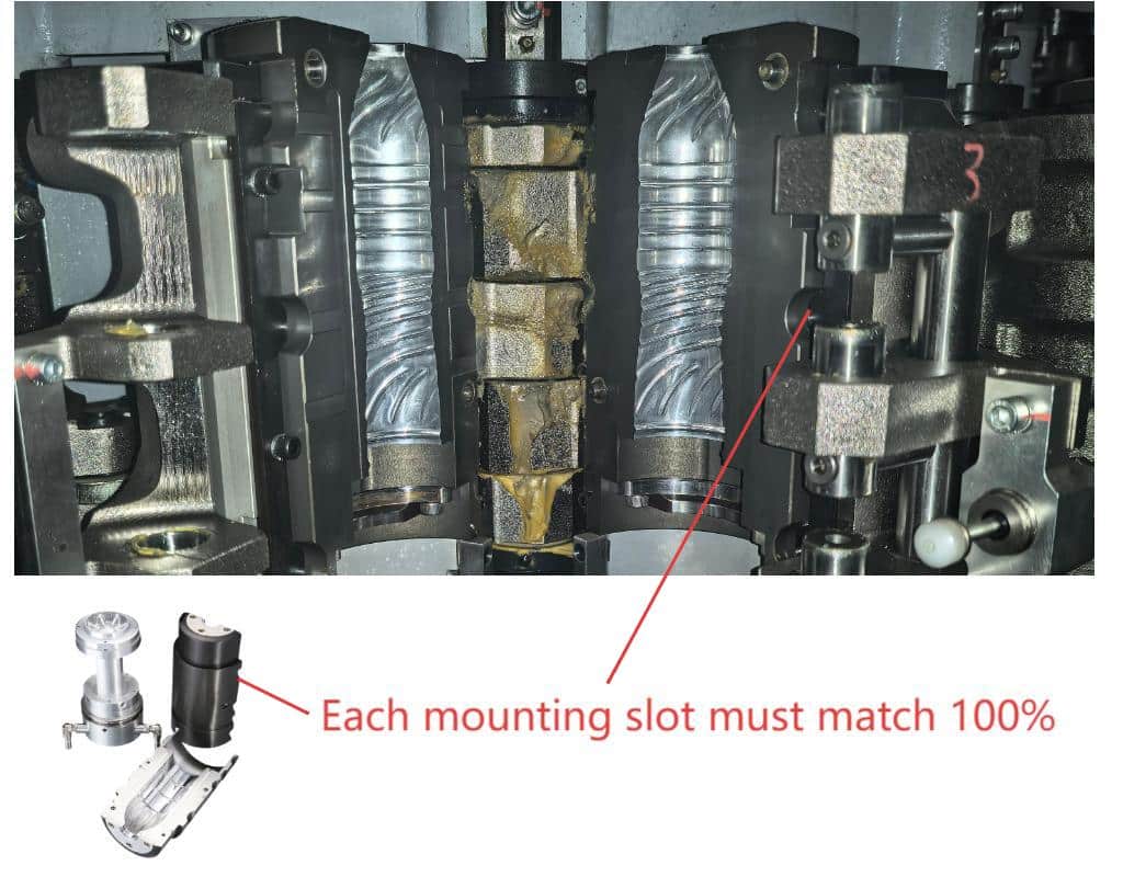 Rotary Mould Machine Compatibility