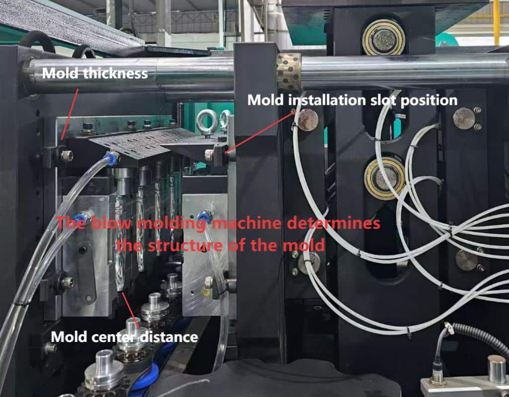 Machine Parameters Affecting Pet Mold Compatibility