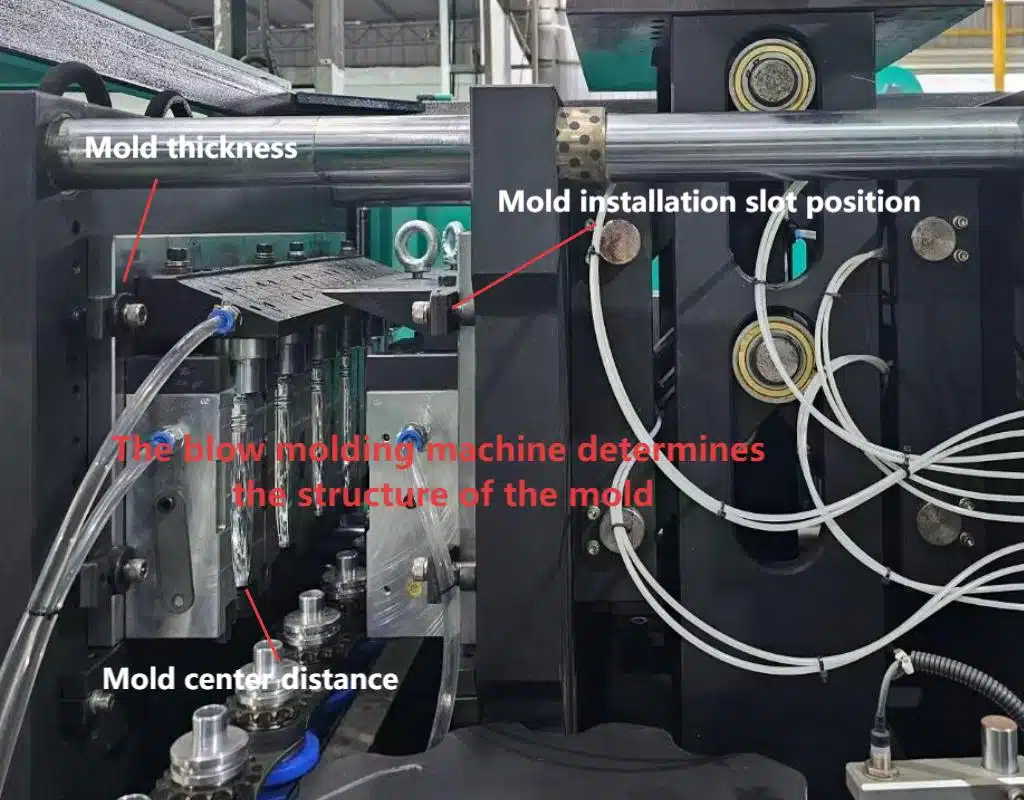 Machine Parameters Affecting Pet Mold Compatibility