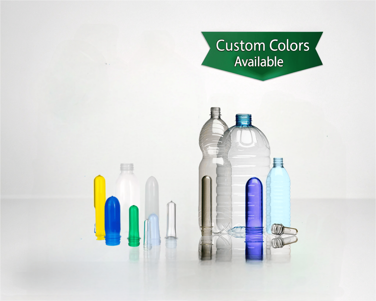 Customizing Pet Preforms From Suppliers