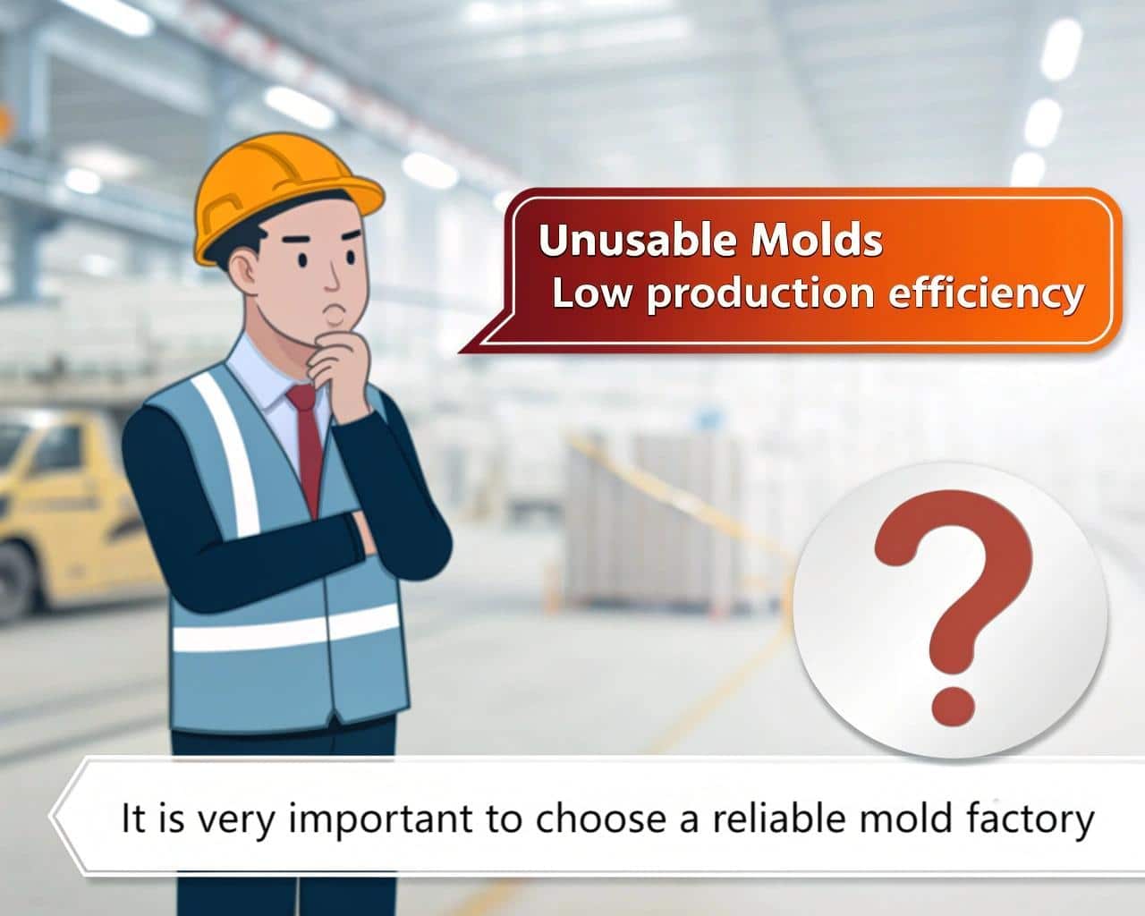 Avoiding Pitfalls In Mould Ordering