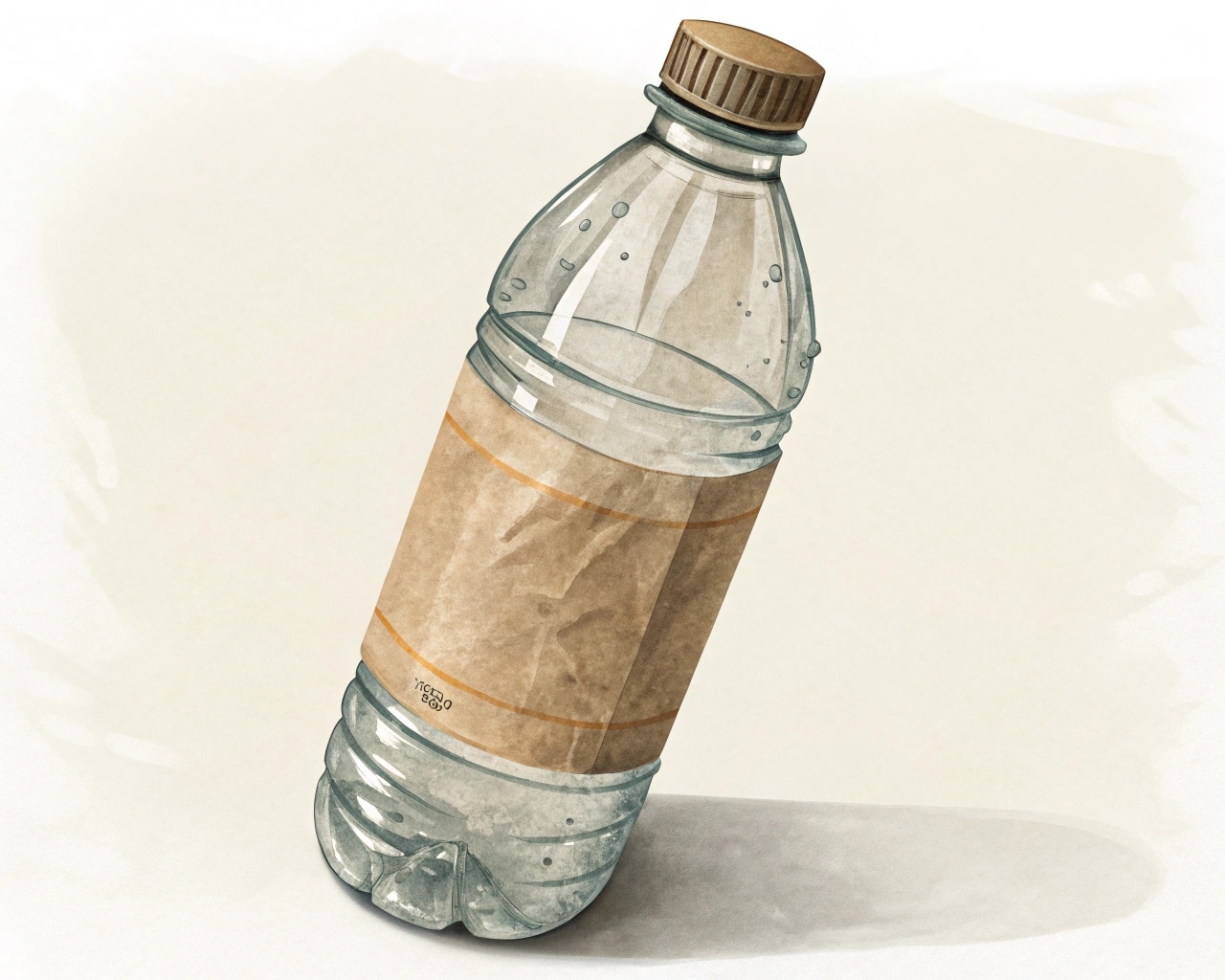 Poor Label Adhesion On Pet Bottle