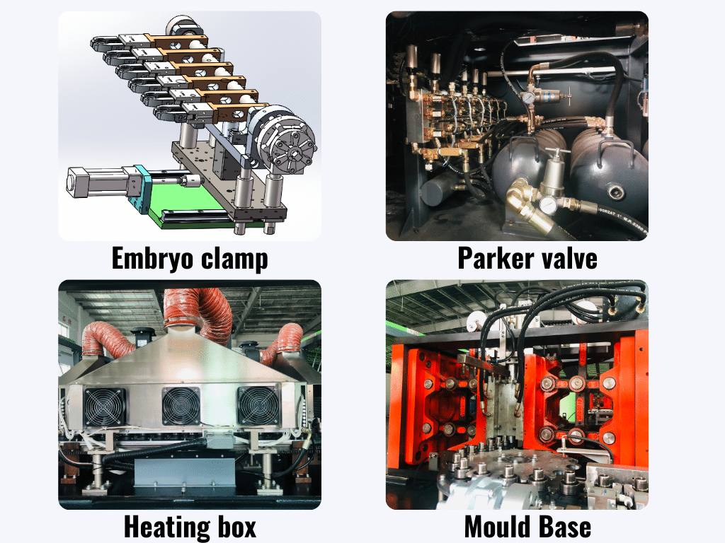 Blowing Machine 25