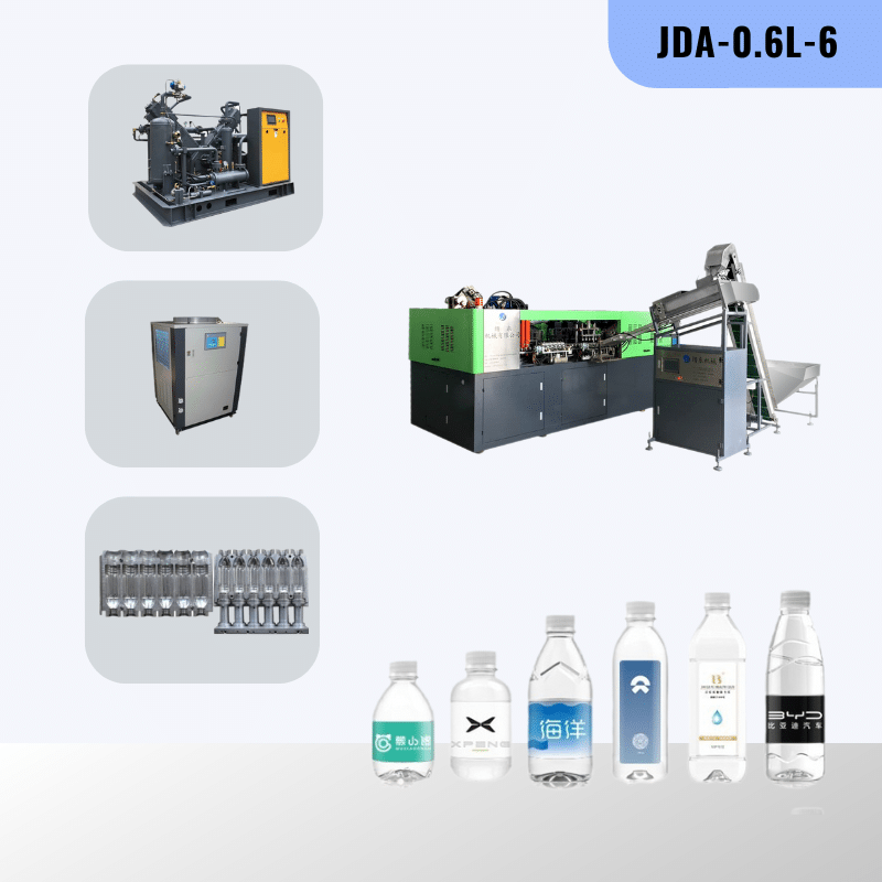 Bottle Blowing Machine ​32