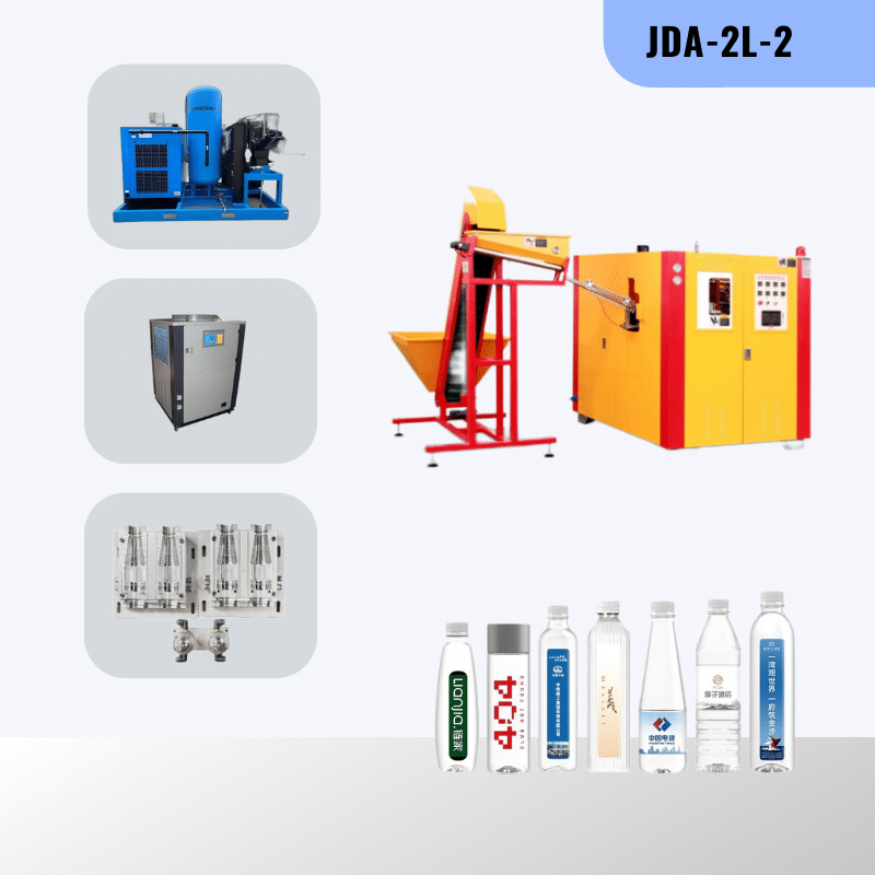 Bottle Blowing Machine ​33