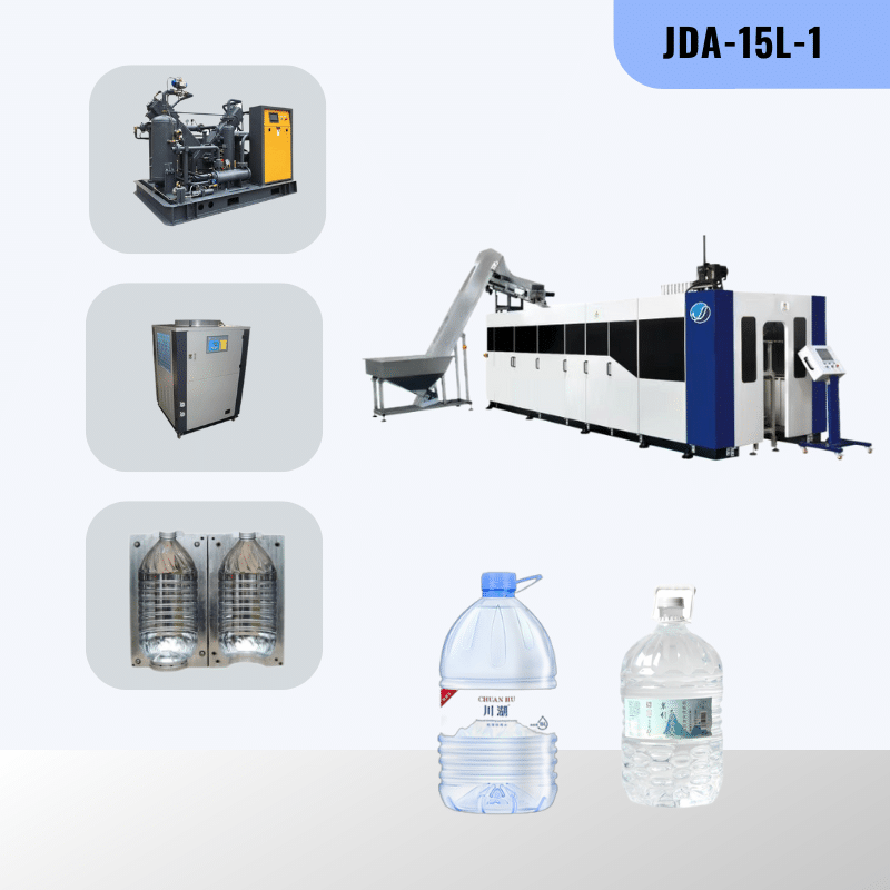 Bottle Blowing Machine ​35