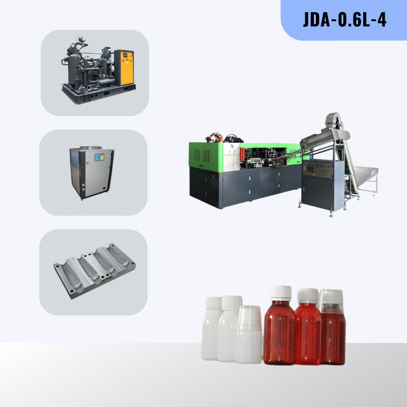 Bottle Blowing Machine ​36