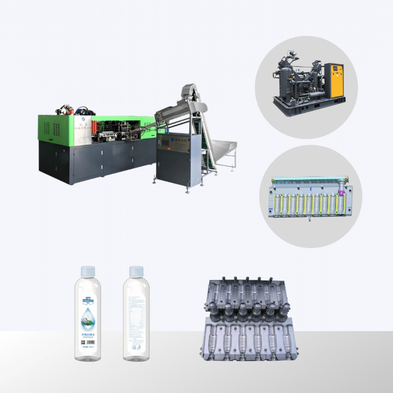 Pet Bottle Machine 4