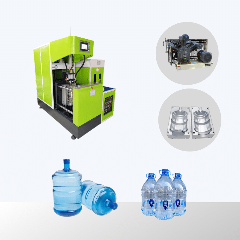 Pet Bottle Machine 5