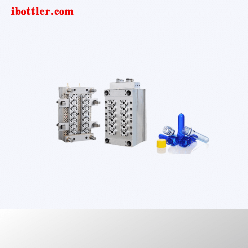 pet preform mould