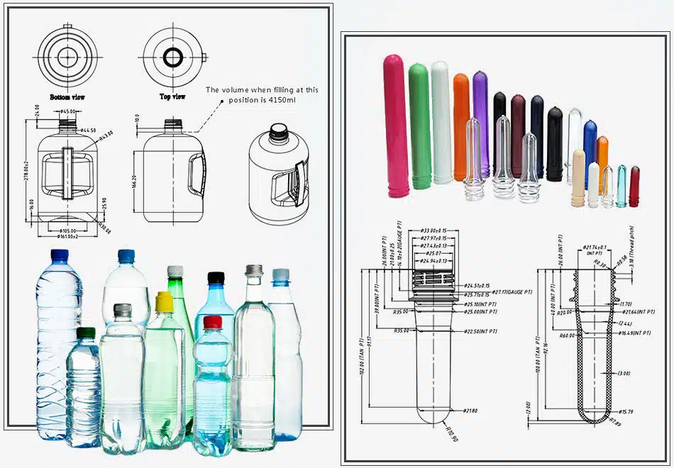 Bottle Design