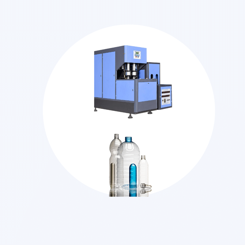 pet bottle machine 43