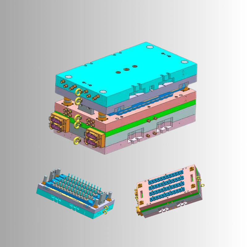 Pet Mold 14