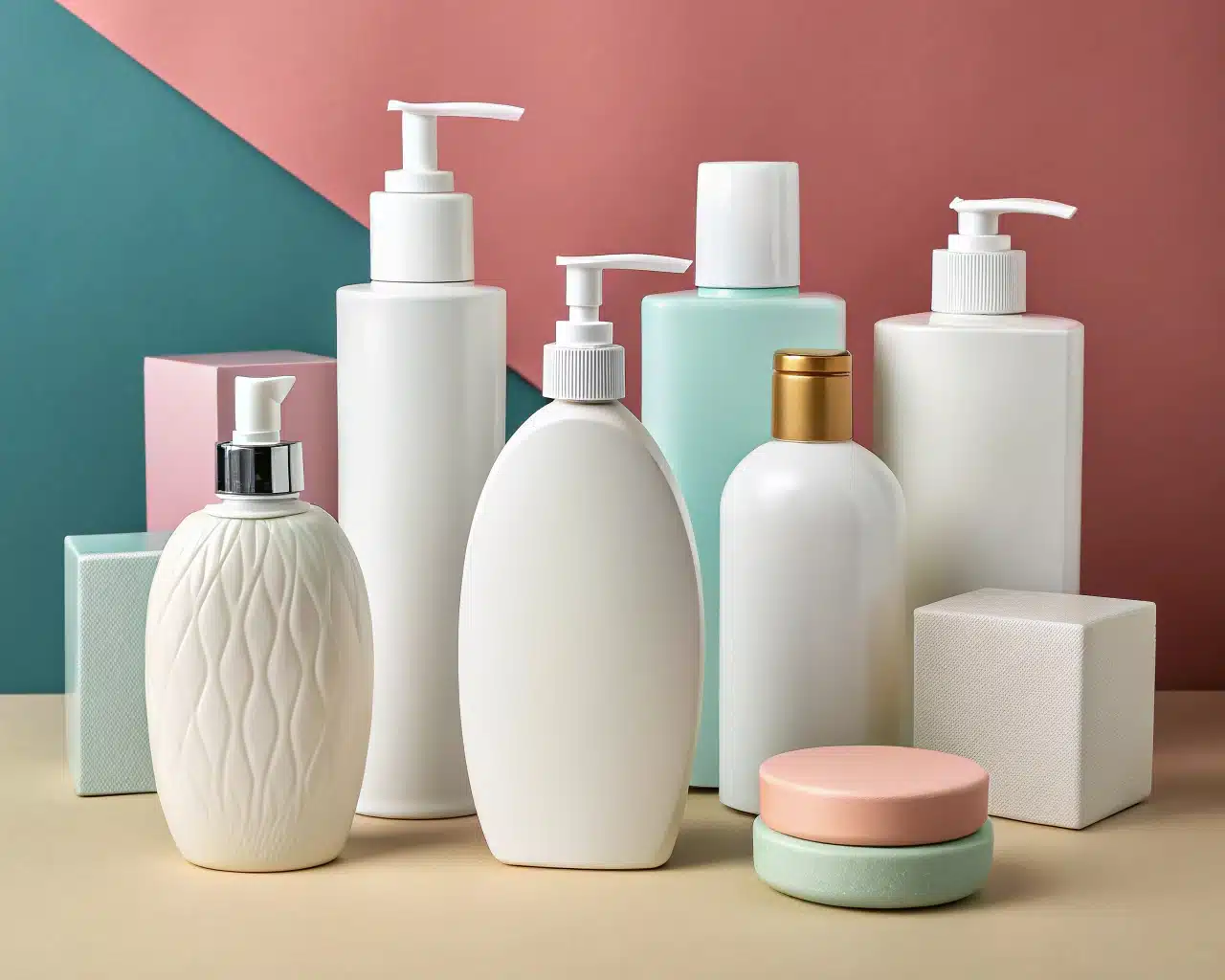 Daily Chemical Bottle Machinery 2