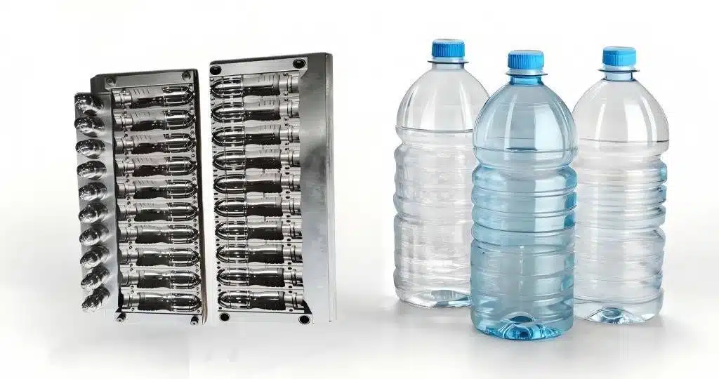 High-Quality Pet Bottle Molds And Pet Bottles