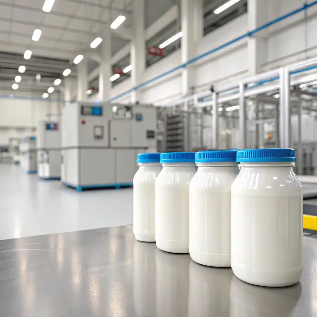 Pet Jar Blowing Machine 9