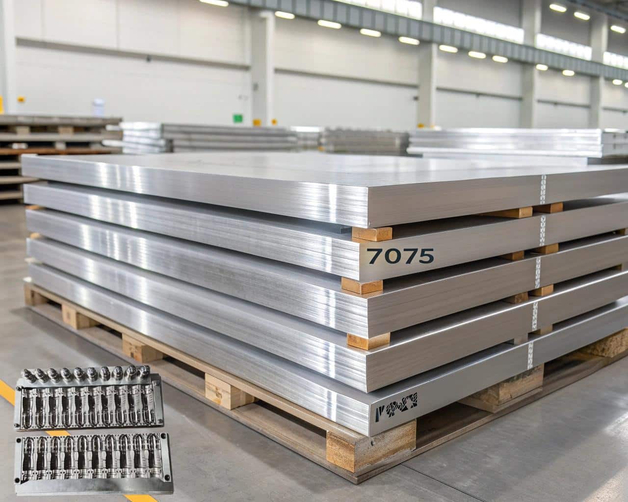 Pet Bottle Molds Ready For Shipment