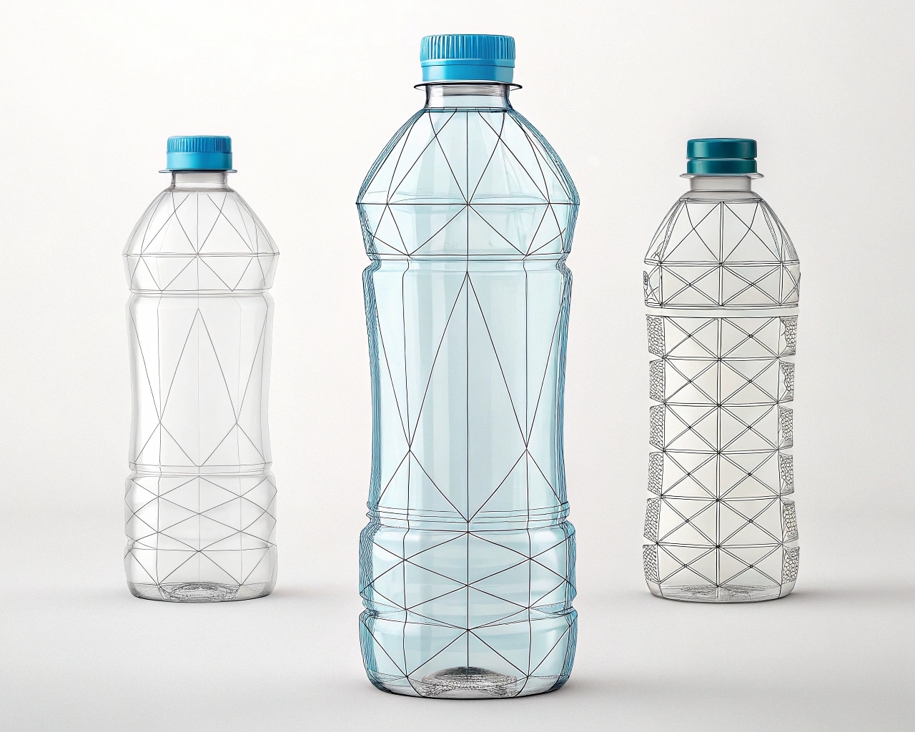 Bottle Weight Optimization