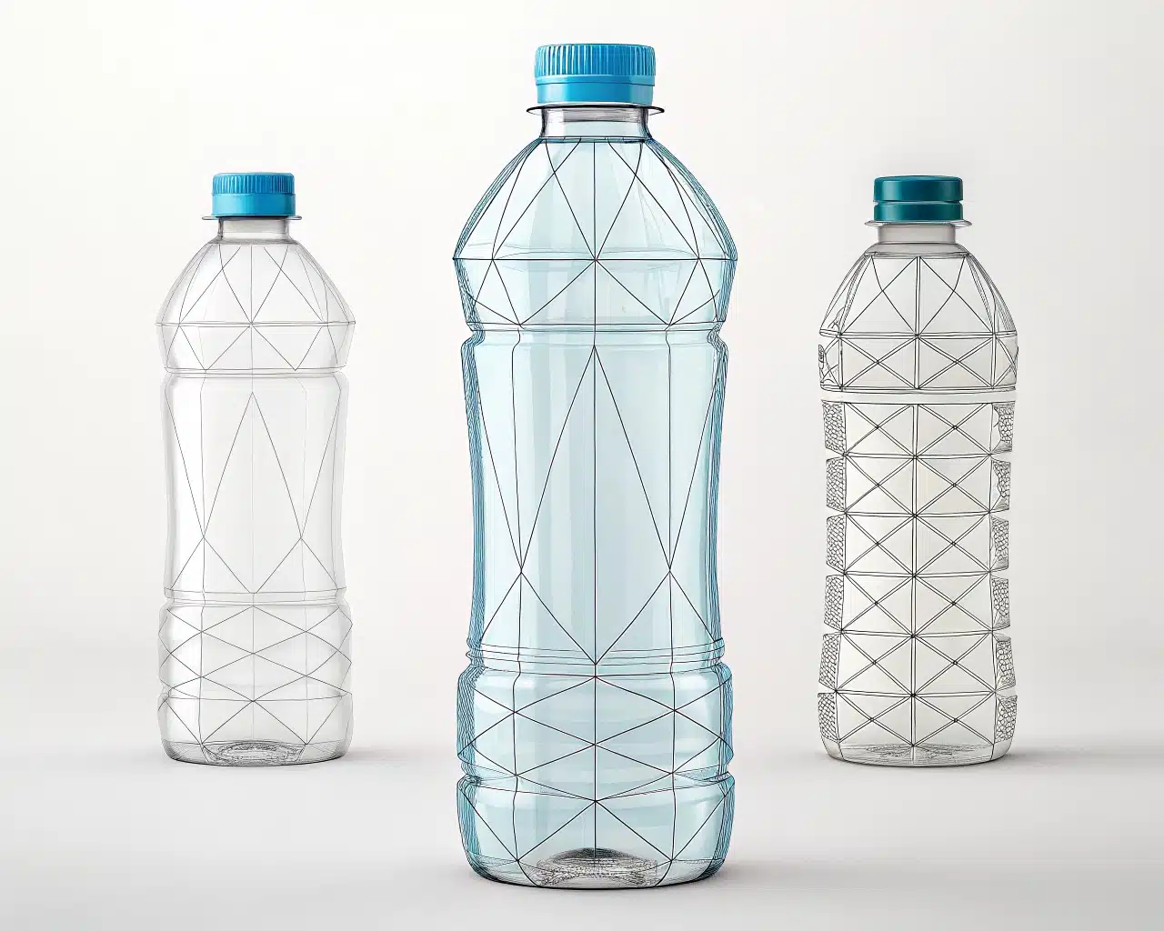 Bottle Weight Optimization