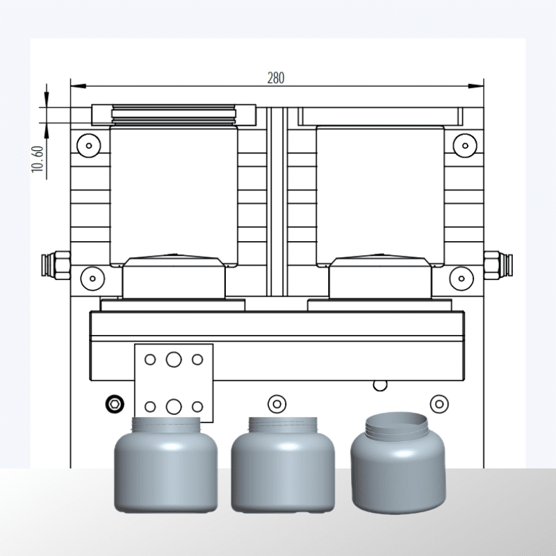 Bottle Jar Machine 1