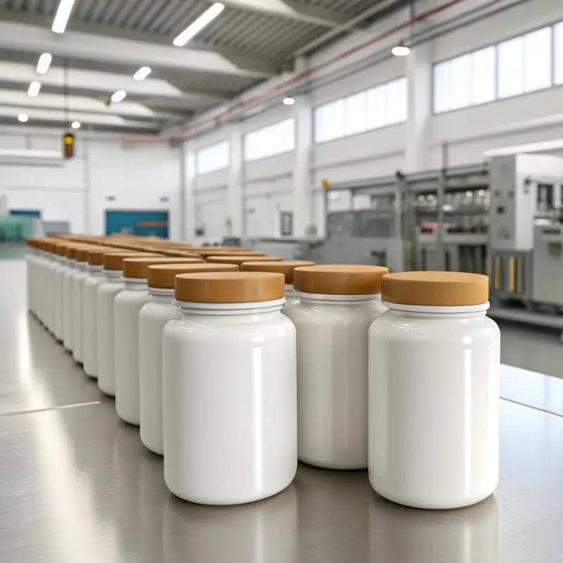 Bottle Jar Machine 2