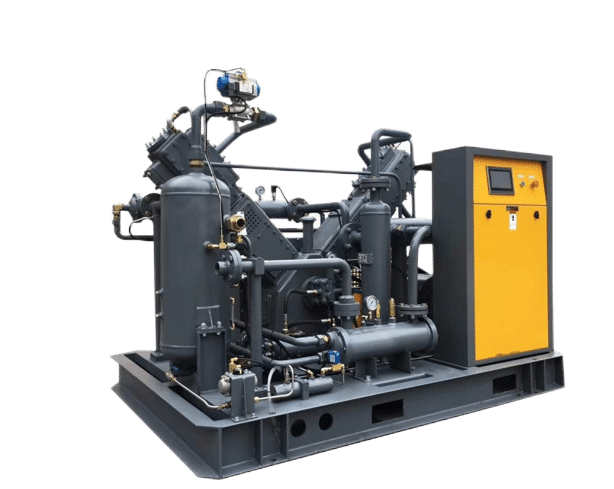 High-Pressure Air Compressor For Pet Blow Molding