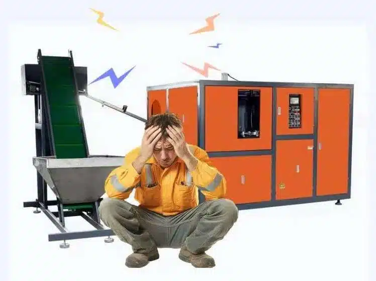 Blow Molding Machine Inspection 9