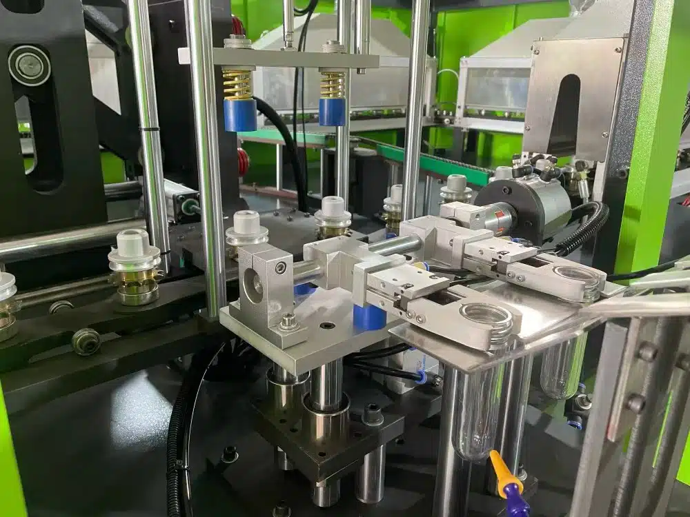 Blow Molding Machine Maintenance 8