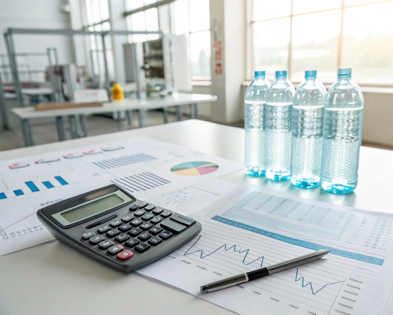 Bottle Production Cost 4