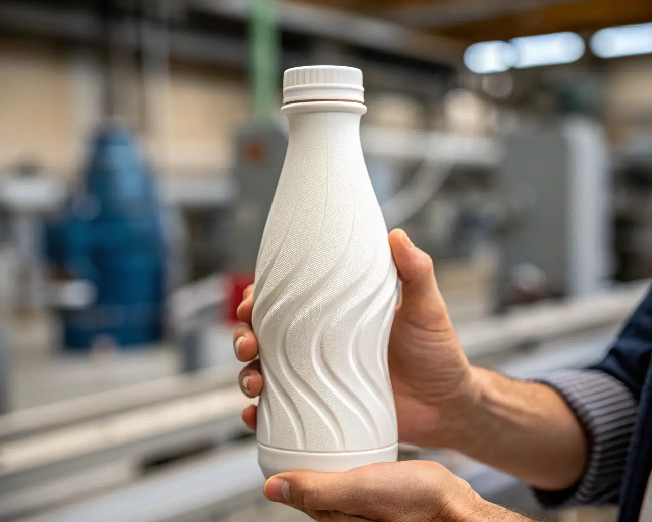 3D Printed Bottle Sample 6