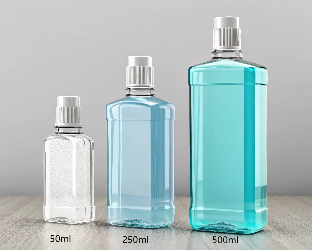 Mouthwash Bottle Machinery 3