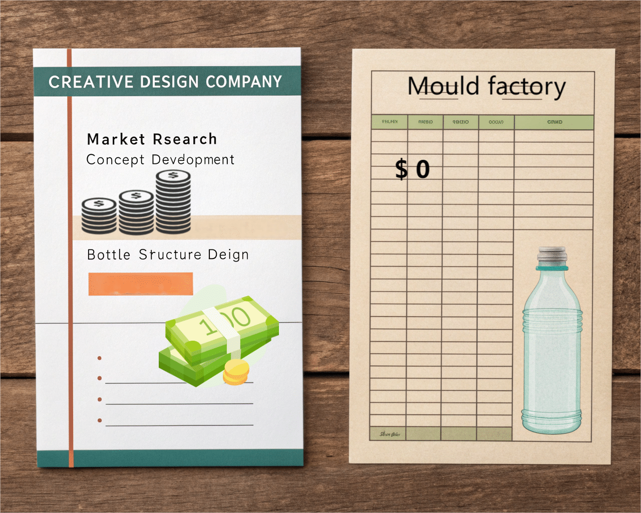 Pet Bottle Design 3 1