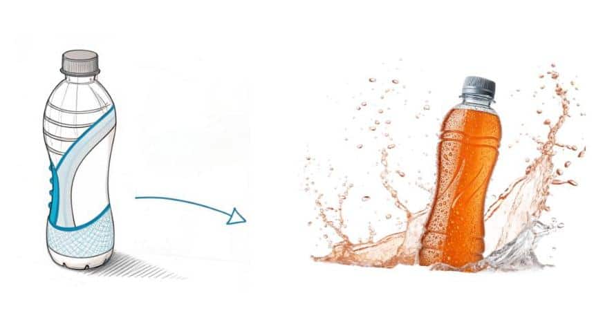 Sports Bottle Design（4）1