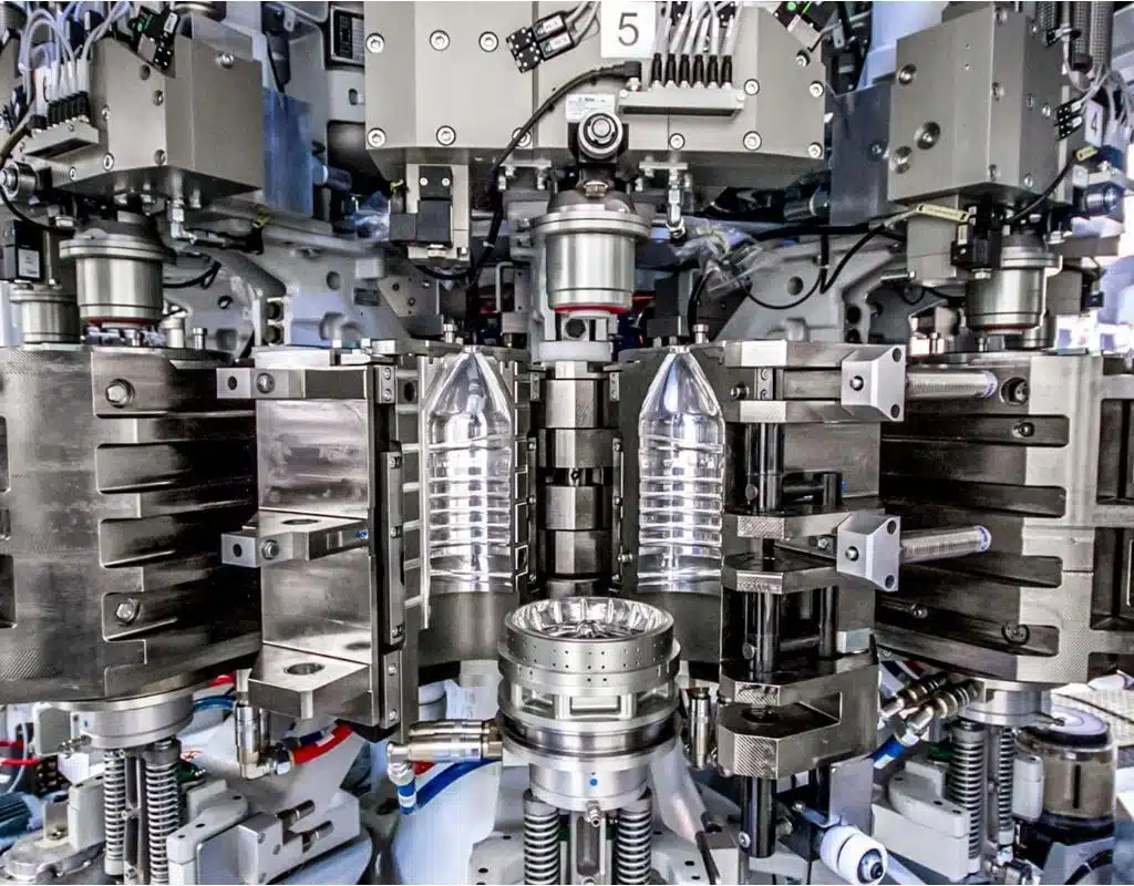 Blow Mold Mounting Dimensions 3