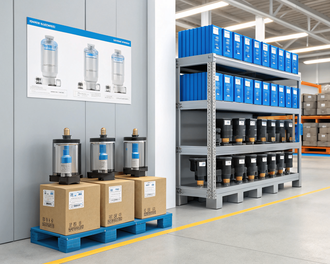 Pet Blow Molding Machine Spare Parts 5