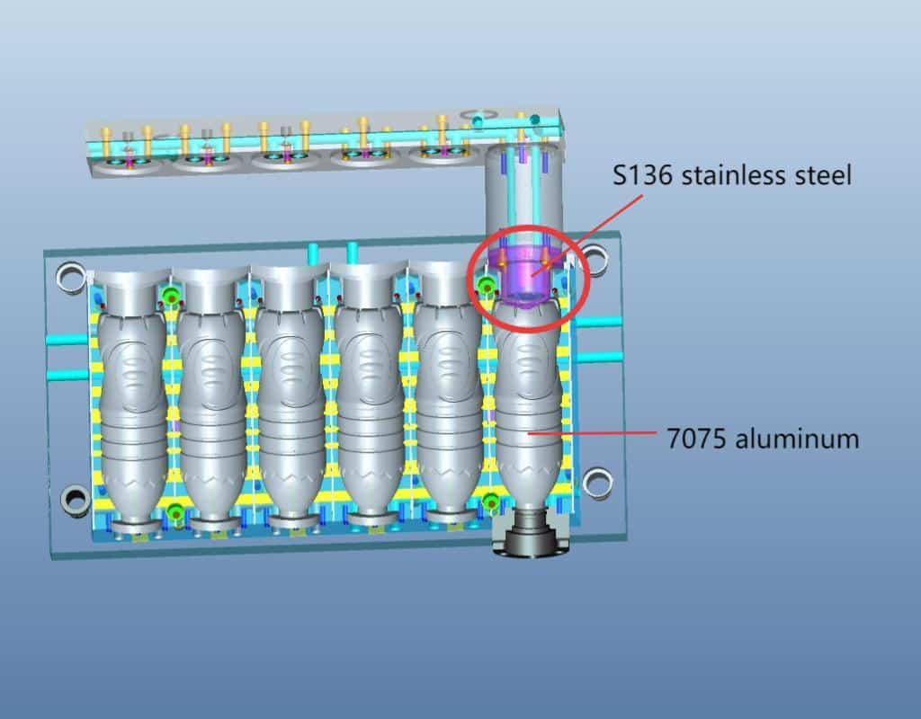 Pet Bottle Mold Supplier 2