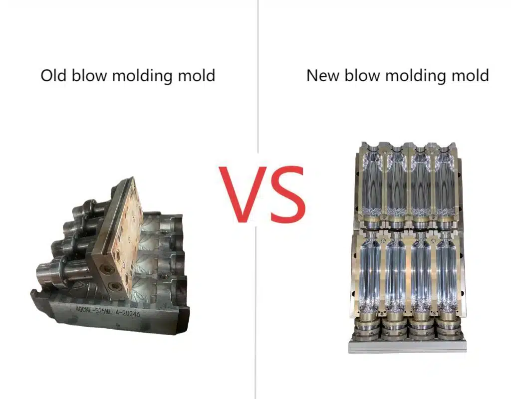 Blow Mold Repair Cost 8