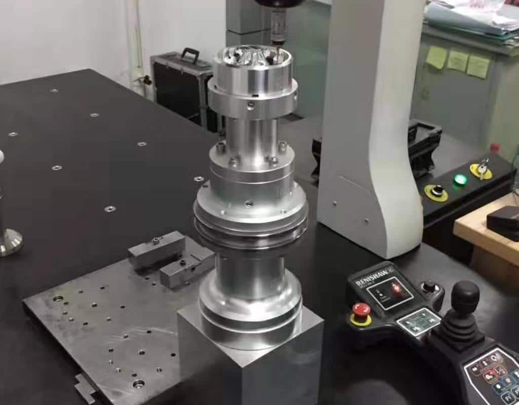 Blow Mold Replacement Parts 6