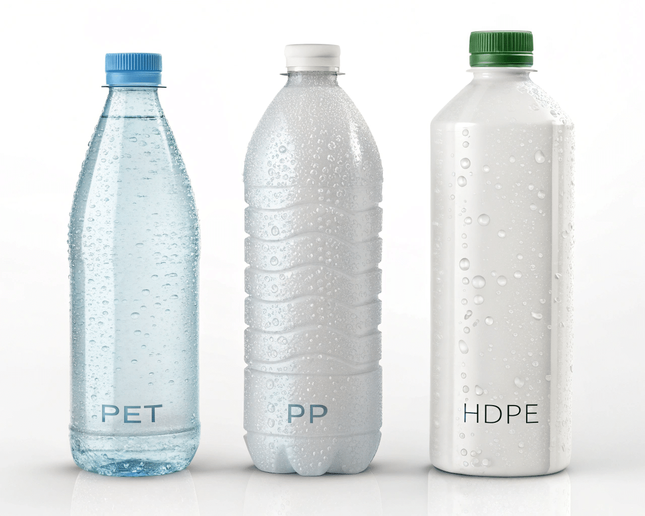 Different Types Of Plastic Resin Pellets For Blow Molding