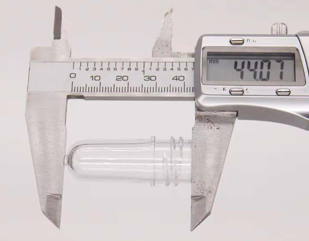 Preform Heating Issues 3