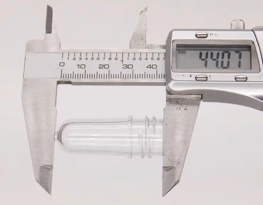 Preform Heating Issues 3