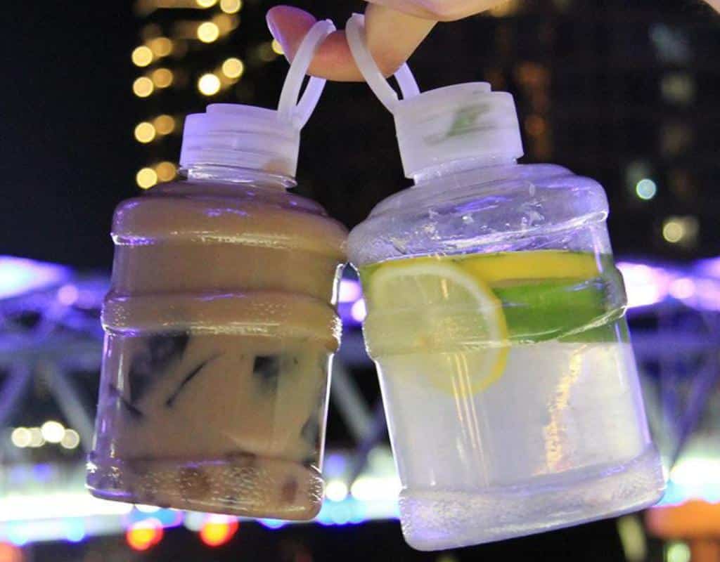 Unique Bottle Shapes 11
