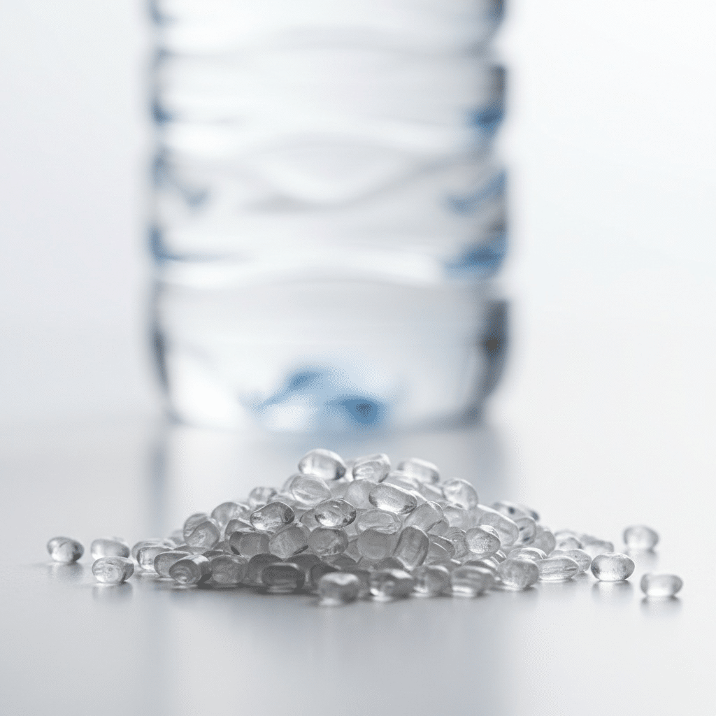 Pet Bottle Blowing Process 2