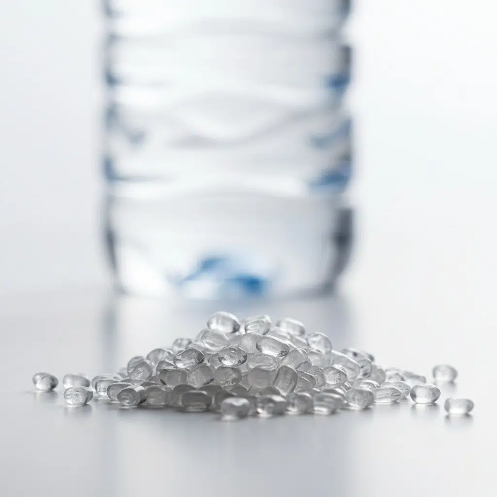 Pet Bottle Blowing Process 2