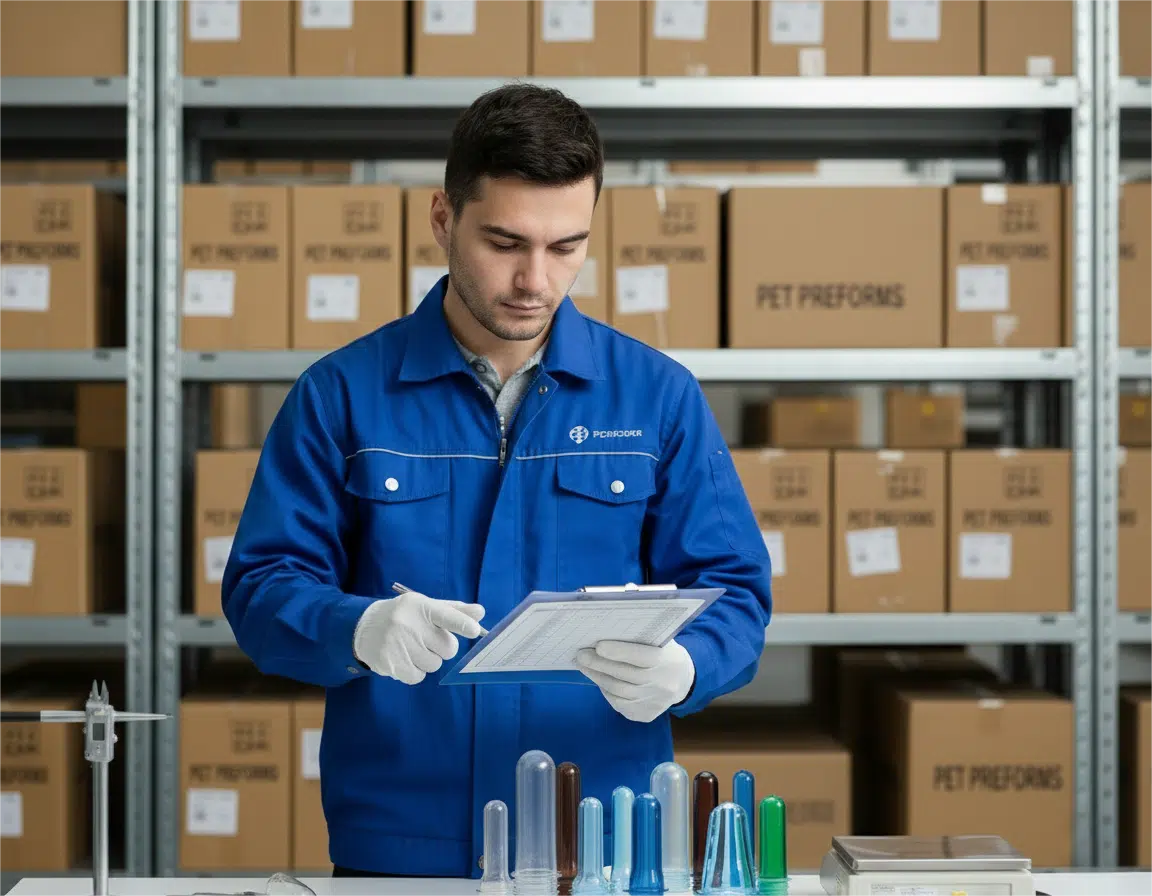 Pet Preform Quality 4