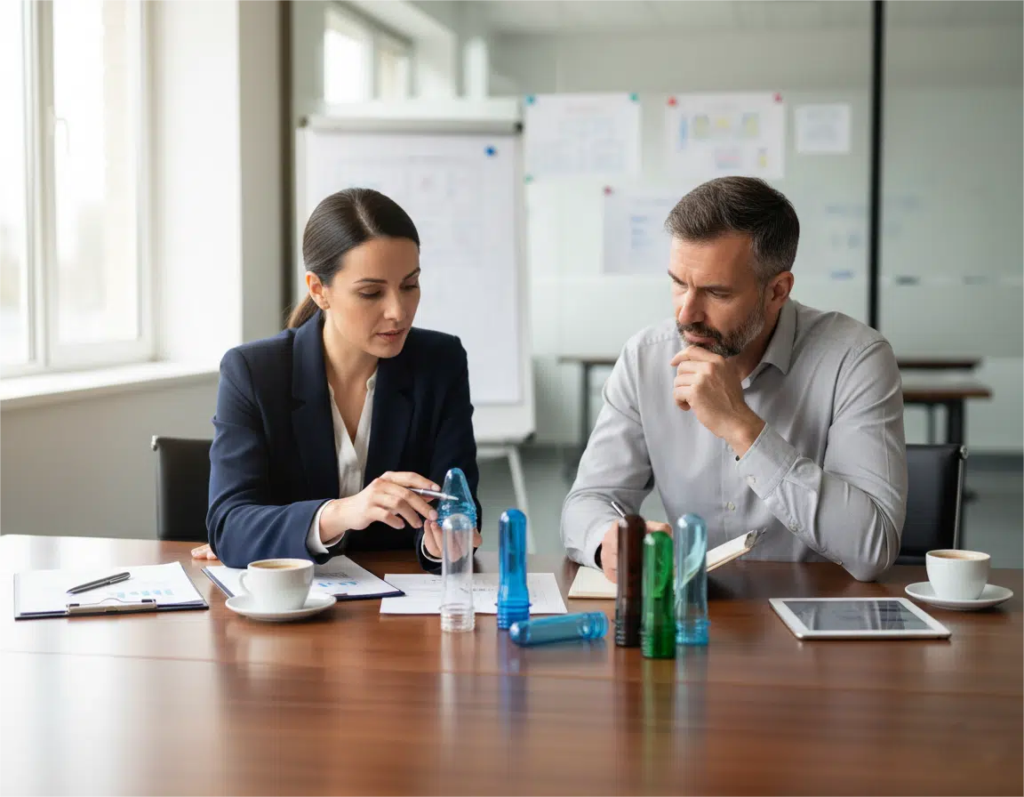 Pet Preform Quality 5