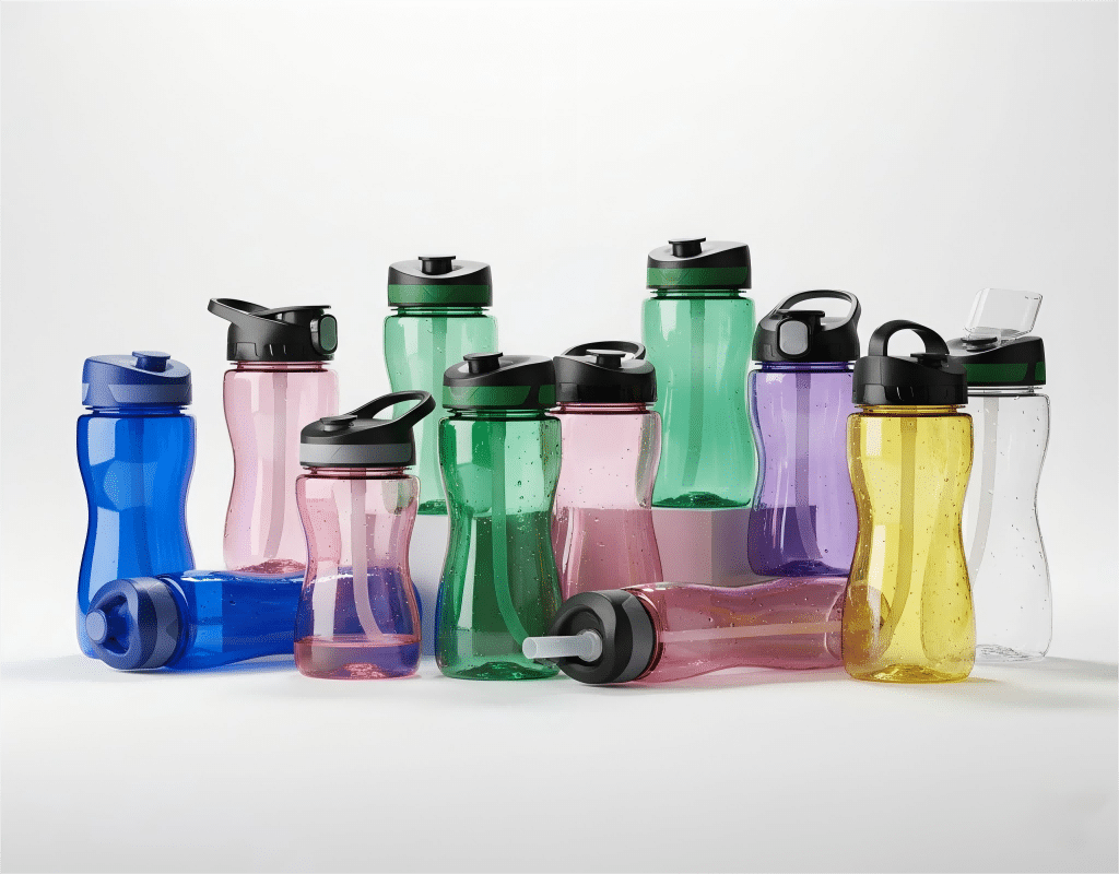 Stretch Blow Molding For Tritan 1