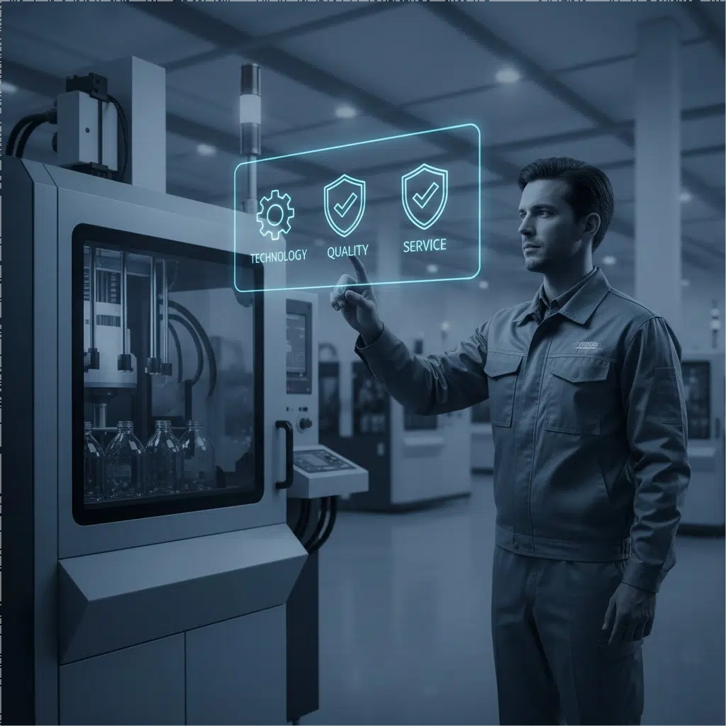 Blow Mold Manufacturer 1